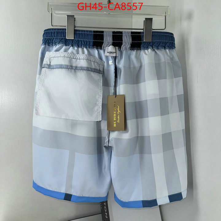 Beach Shorts-Burberry 1:1 replica wholesale ID: CA8557 $: 45USD