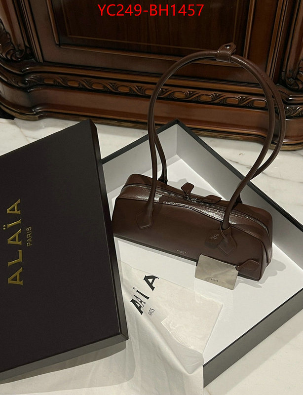 ALAIA Bags(TOP)-Handbag- aaaaa replica designer ID: BH1457 $: 249USD,