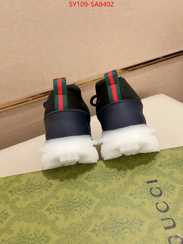 Men Shoes-Gucci from china ID: SA8402 $: 109USD