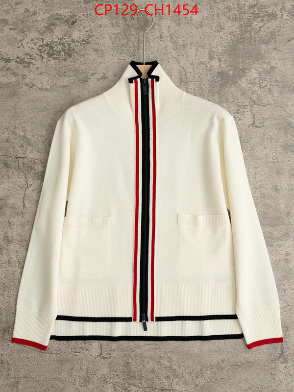 Clothing-Thom Browne store ID: CH1454 $: 129USD