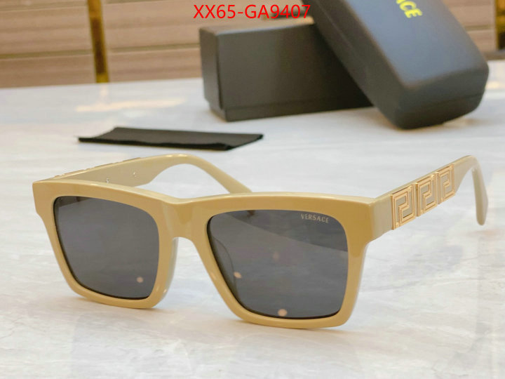 Glasses-Versace top brands like ID: GA9407 $: 65USD