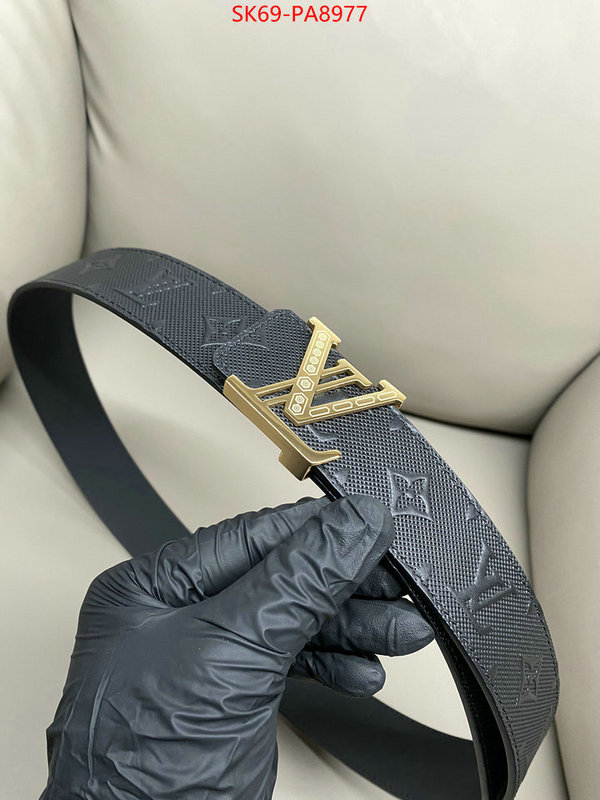 Belts-LV highest quality replica ID: PA8977 $: 69USD