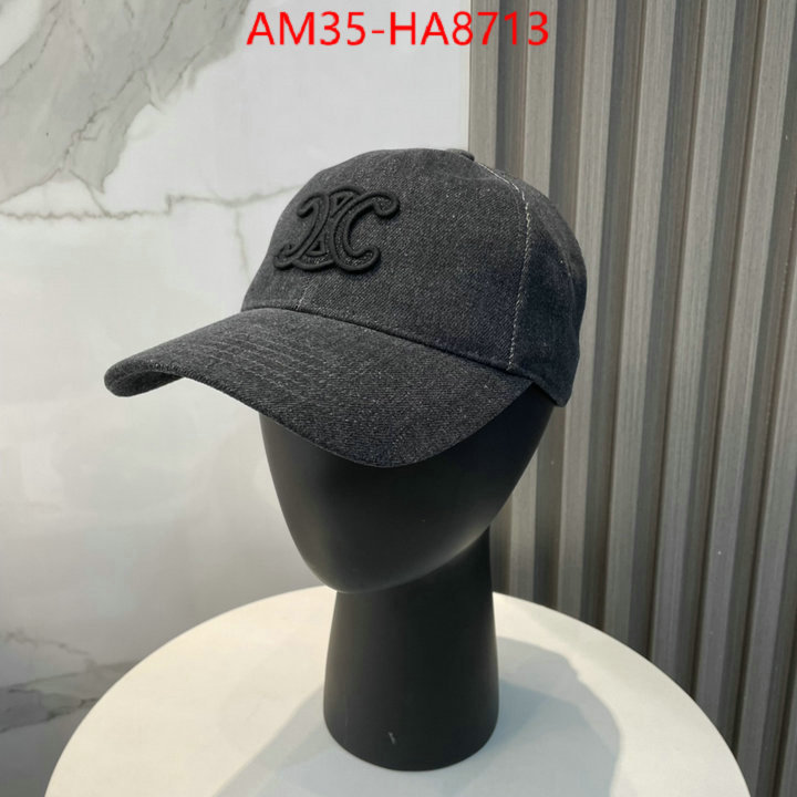 Cap(Hat)-Celine best aaaaa ID: HA8713 $: 35USD