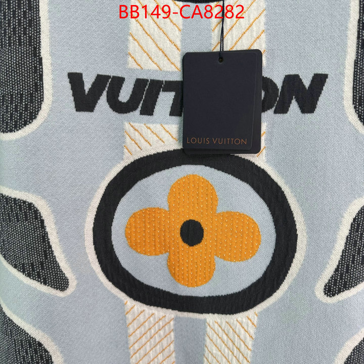 Clothing-LV knockoff ID: CA8282 $: 149USD