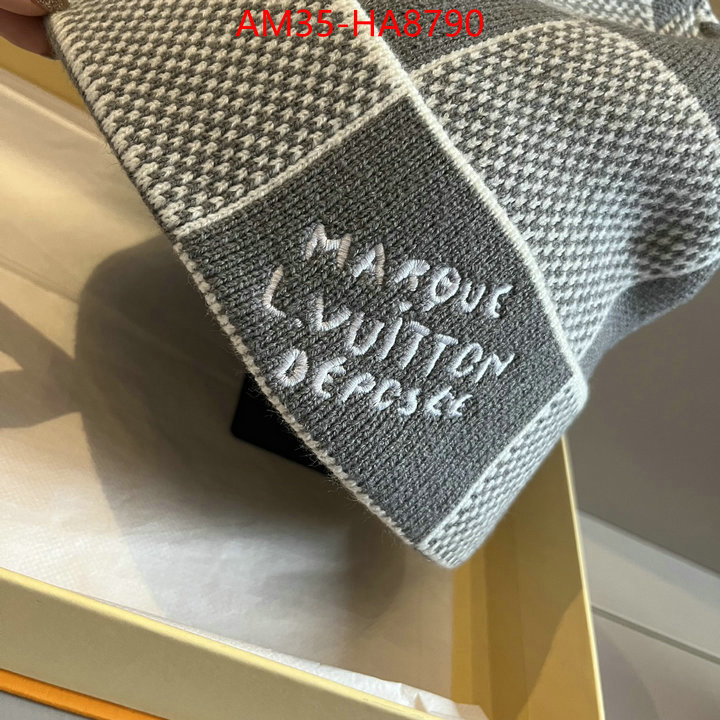 Cap(Hat)-LV the highest quality fake ID: HA8790 $: 35USD