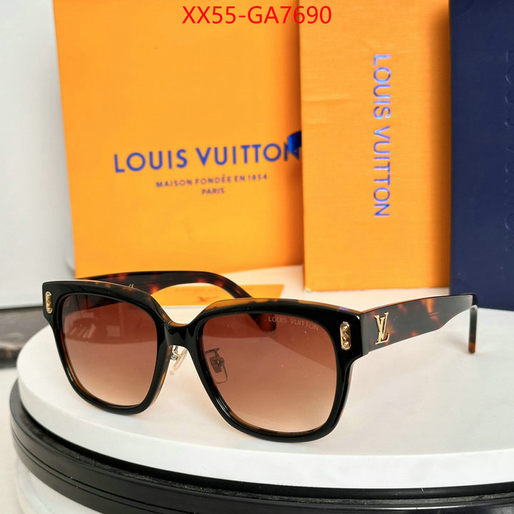 Glasses-LV best luxury replica ID: GA7690 $: 55USD