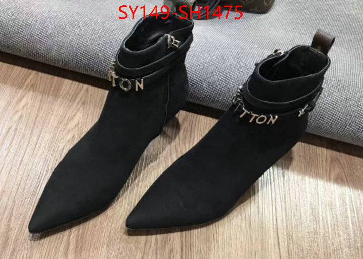 Women Shoes-Boots cheap high quality replica ID: SH1475 $: 149USD