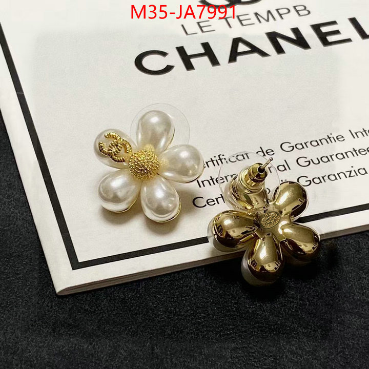 Jewelry-Chanel new 2024 ID: JA7991 $: 35USD