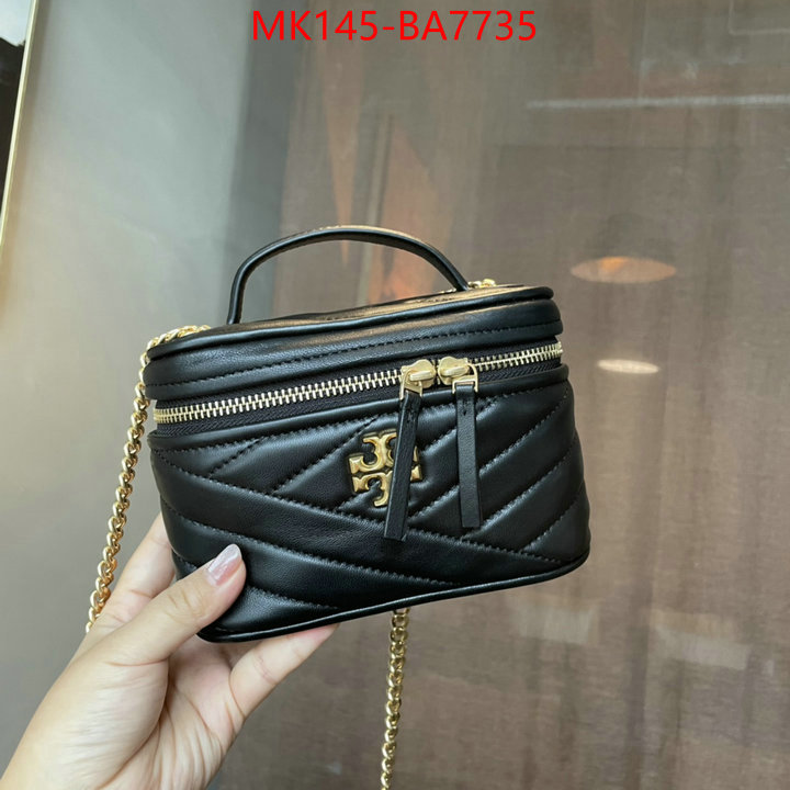 Tory Burch Bags(TOP)-Crossbody- new designer replica ID: BA7735 $: 145USD,