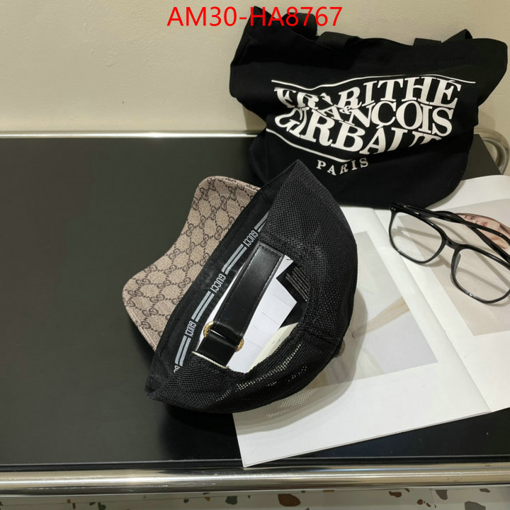 Cap(Hat)-Gucci best luxury replica ID: HA8767 $: 30USD