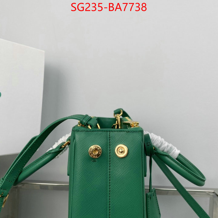 Prada Bags(TOP)-Crossbody- top sale ID: BA7738 $: 235USD,