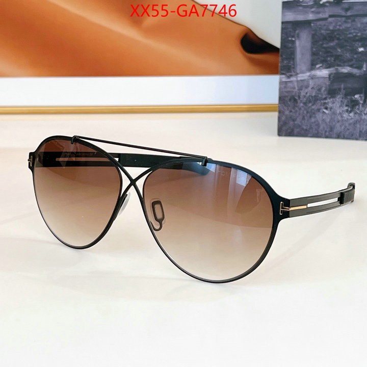 Glasses-Tom Ford new designer replica ID: GA7746 $: 55USD