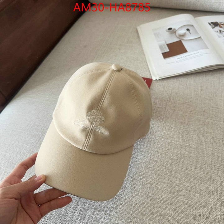 Cap(Hat)-Loro piana unsurpassed quality ID: HA8785 $: 30USD