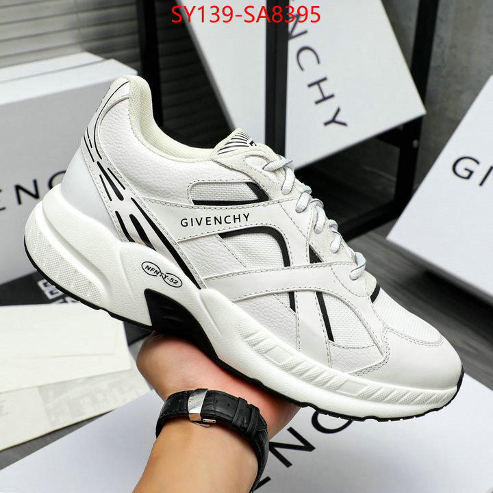 Men shoes-Givenchy wholesale designer shop ID: SA8395 $: 139USD