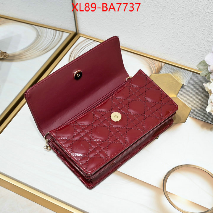 Dior Bags(4A)-Lady- sale ID: BA7737 $: 89USD,