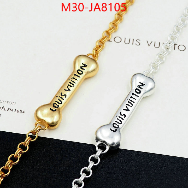 Jewelry-LV 7 star collection ID: JA8105 $: 30USD