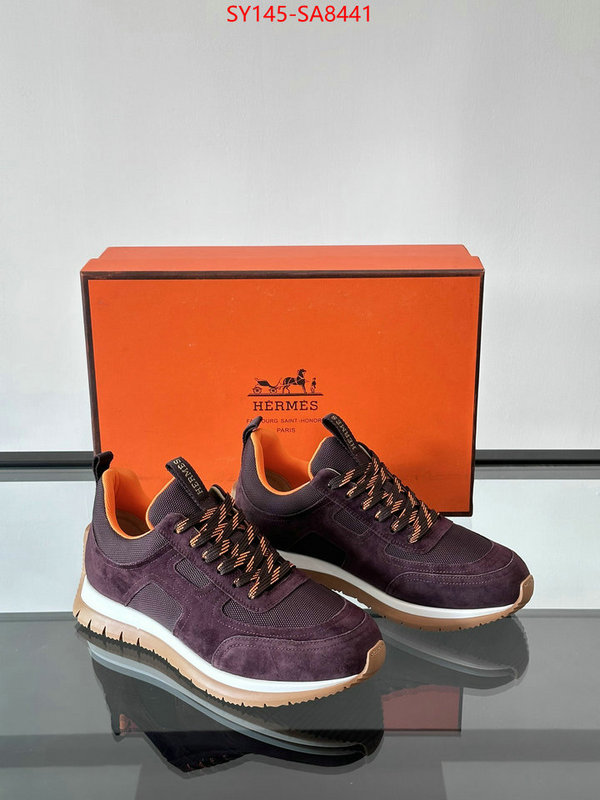 Men Shoes-Hermes are you looking for ID: SA8441 $: 145USD