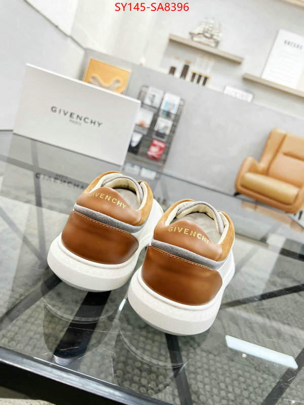 Men shoes-Givenchy buy the best high quality replica ID: SA8396 $: 145USD