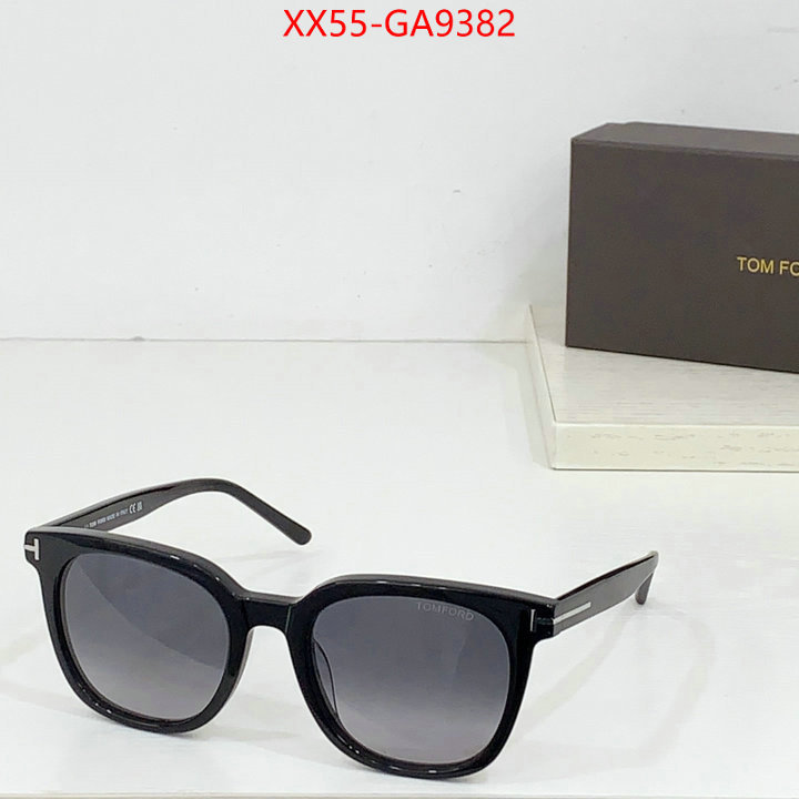 Glasses-Tom Ford buy replica ID: GA9382 $: 55USD