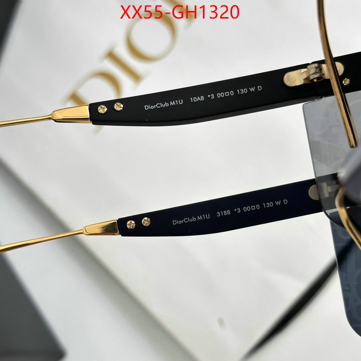 Glasses-Dior buy the best replica ID: GH1320 $: 55USD