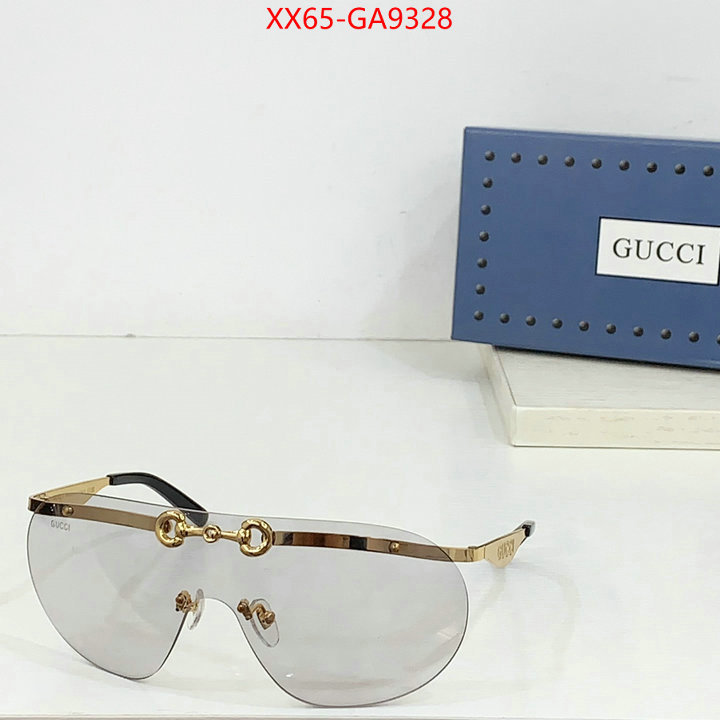 Glasses-Gucci best ID: GA9328 $: 65USD