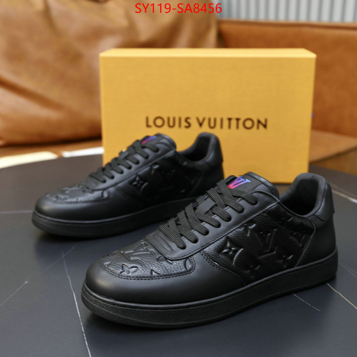 Men Shoes-LV store ID: SA8456 $: 119USD