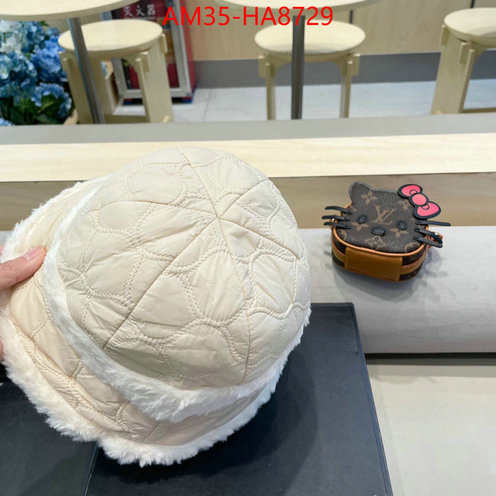 Cap (Hat)-Chanel the best affordable ID: HA8729 $: 35USD