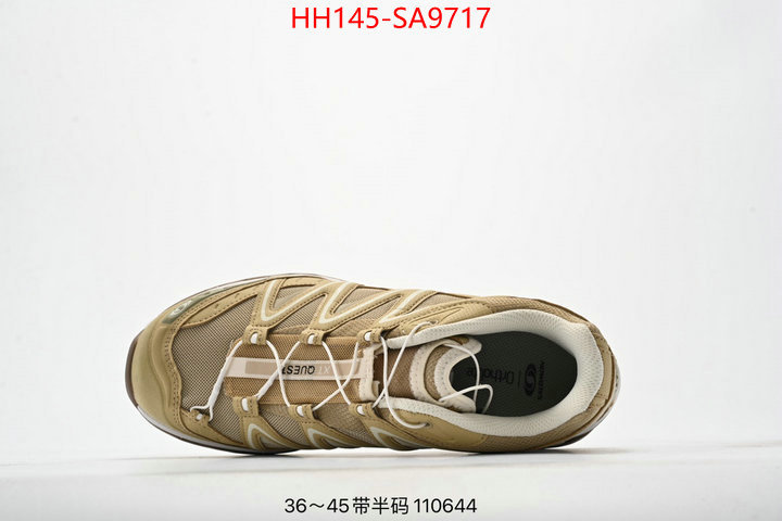 Men Shoes-Salomon first top ID: SA9717 $: 145USD