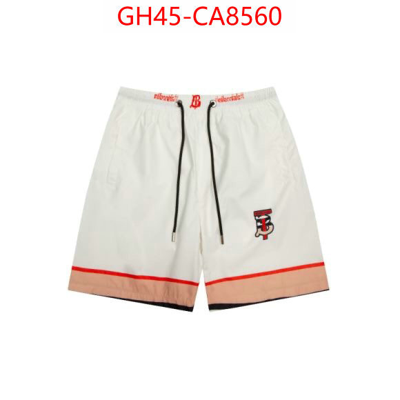 Beach Shorts-Burberry the best ID: CA8560 $: 45USD