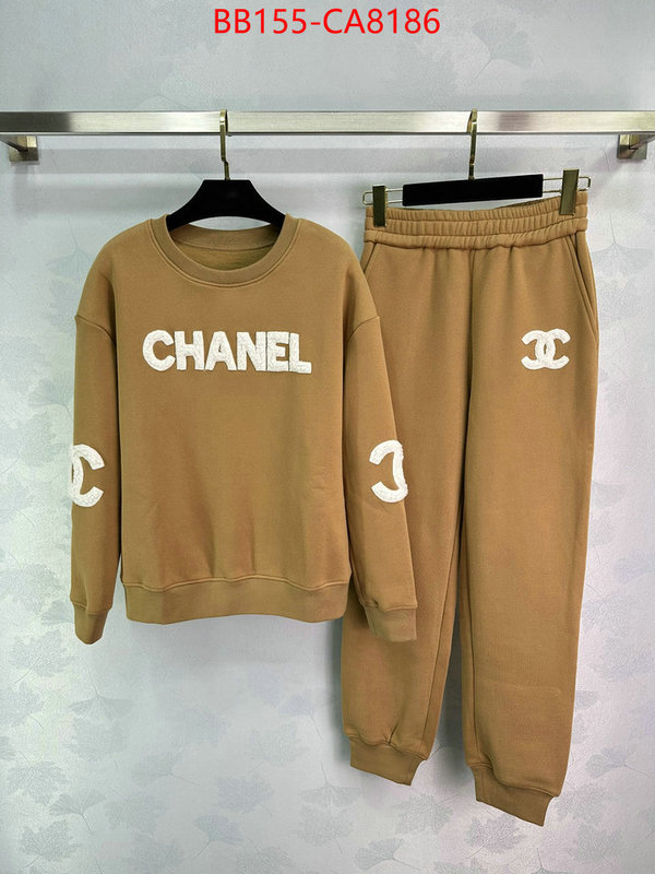 Clothing-Chanel buy cheap replica ID: CA8186 $: 155USD