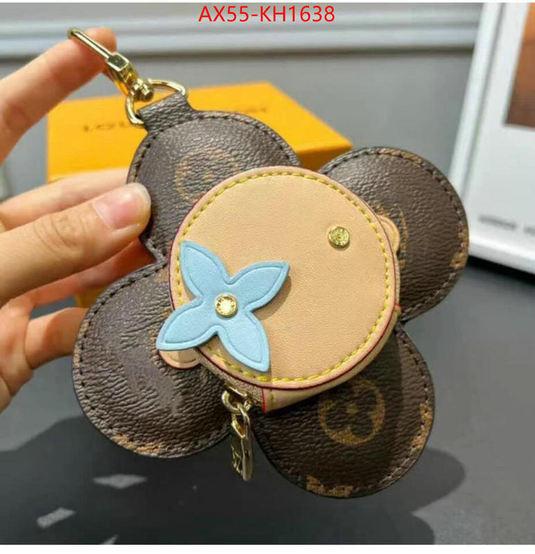 Key pendant-LV buy cheap replica ID: KH1638 $: 55USD