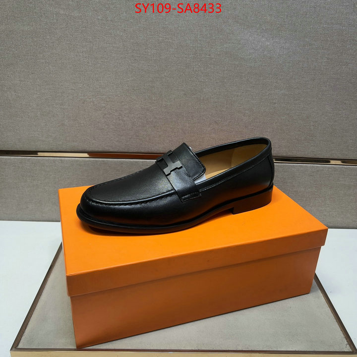 Men Shoes-Hermes buy cheap ID: SA8433 $: 119USD