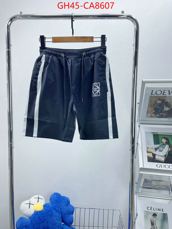 Beach Shorts-Loewe are you looking for ID: CA8607 $: 45USD