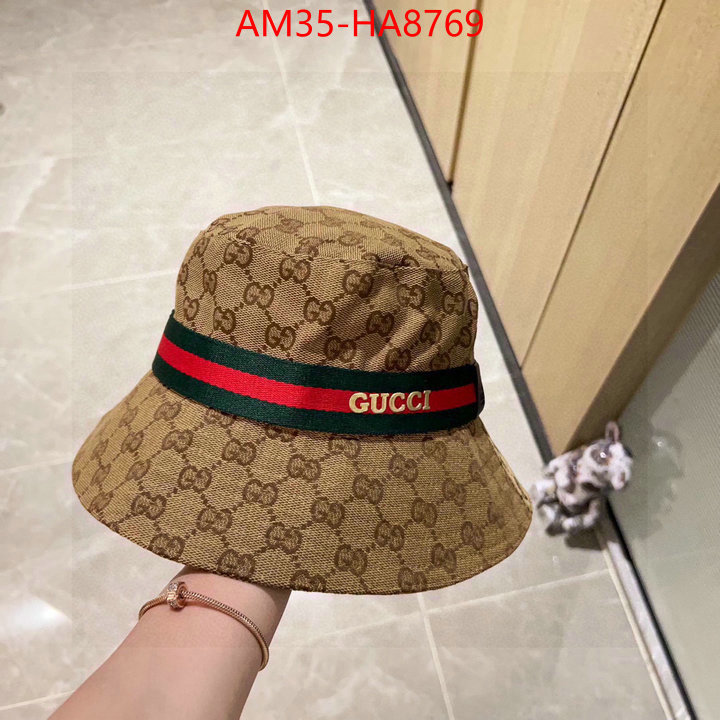 Cap(Hat)-Gucci find replica ID: HA8769 $: 35USD