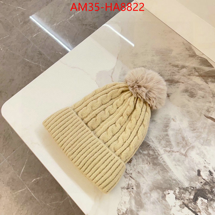 Cap(Hat)-Moncler how to buy replica shop ID: HA8822 $: 35USD