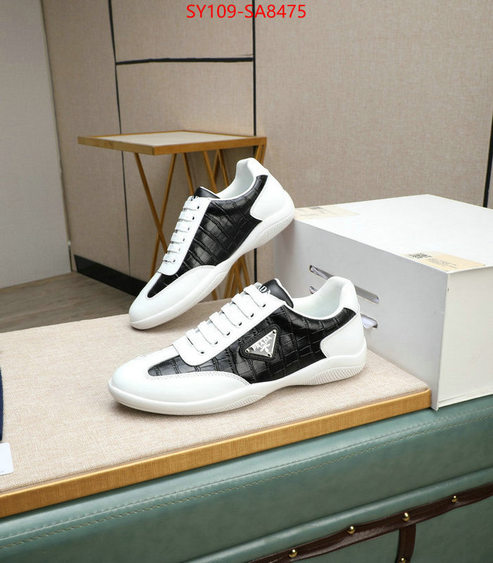 Men shoes-Prada cheap ID: SA8475 $: 109USD