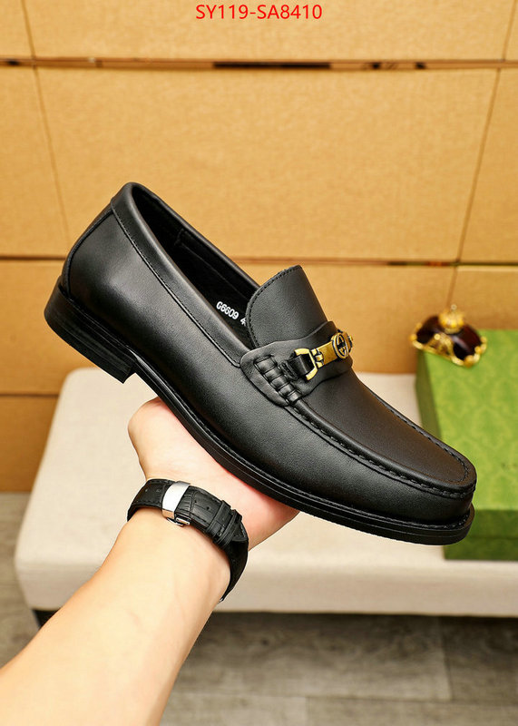 Men Shoes-Gucci good quality replica ID: SA8410 $: 119USD