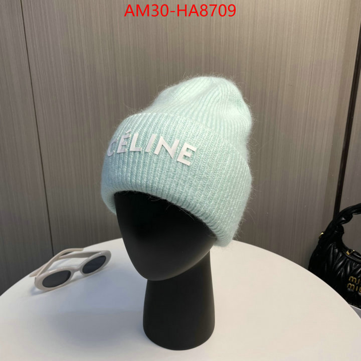 Cap(Hat)-Celine replica 1:1 high quality ID: HA8709 $: 30USD