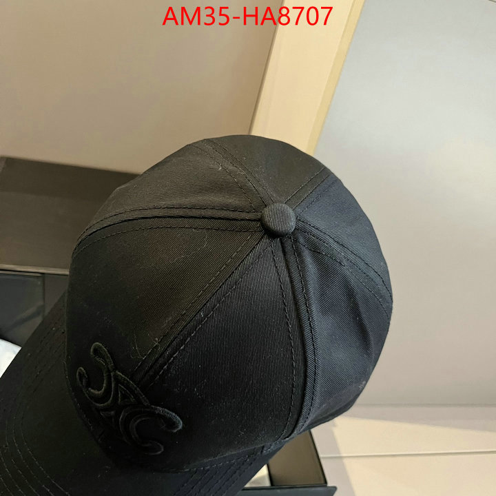 Cap(Hat)-Celine where to find best ID: HA8707 $: 35USD