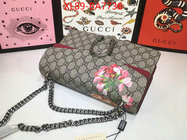 Gucci Bags(4A)-Dionysus- is it ok to buy ID: BA7736 $: 89USD,