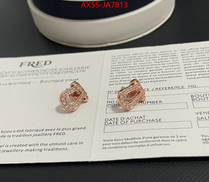 Jewelry-Fred where can i buy the best quality ID: JA7813 $: 55USD