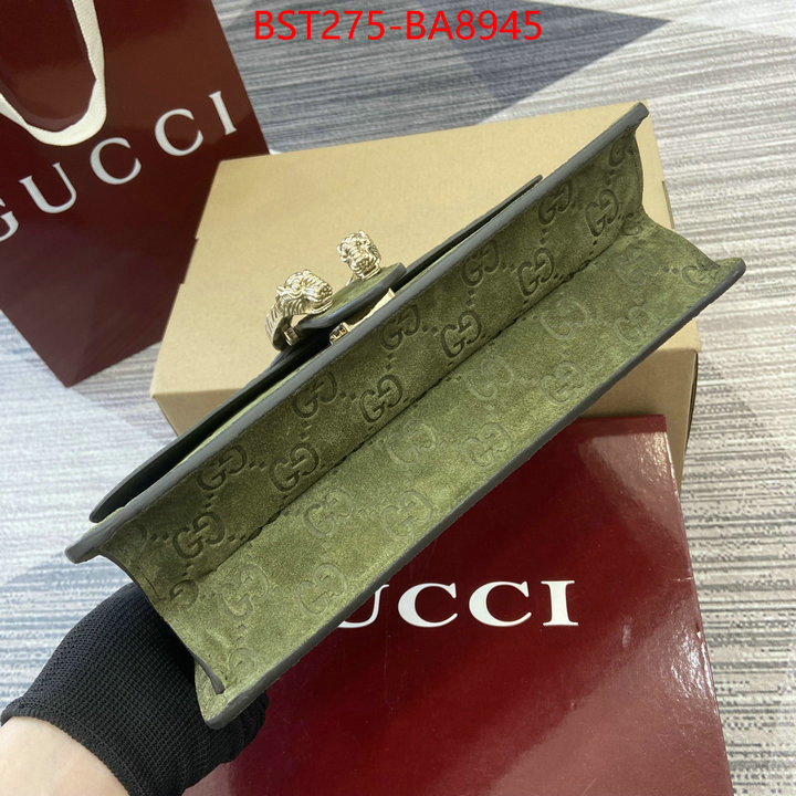 Gucci Bags(TOP)-Dionysus- 7 star collection ID: BA8945 $: 225USD,