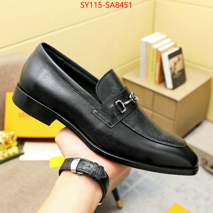 Men Shoes-LV the best designer ID: SA8451 $: 115USD