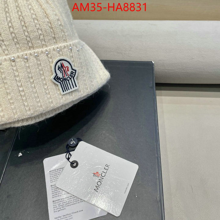 Cap(Hat)-Moncler the most popular ID: HA8831 $: 35USD