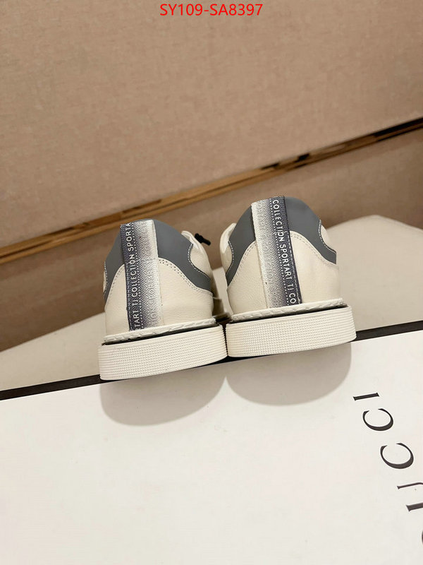 Men Shoes-Gucci the best affordable ID: SA8397 $: 109USD