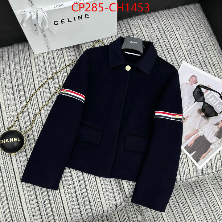 Clothing-Thom Browne shop designer ID: CH1453 $: 285USD