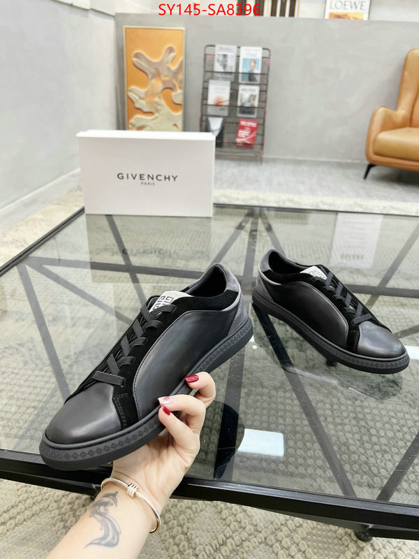 Men shoes-Givenchy buy the best high quality replica ID: SA8396 $: 145USD