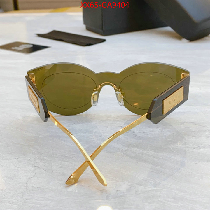 Glasses-Versace where could you find a great quality designer ID: GA9404 $: 65USD