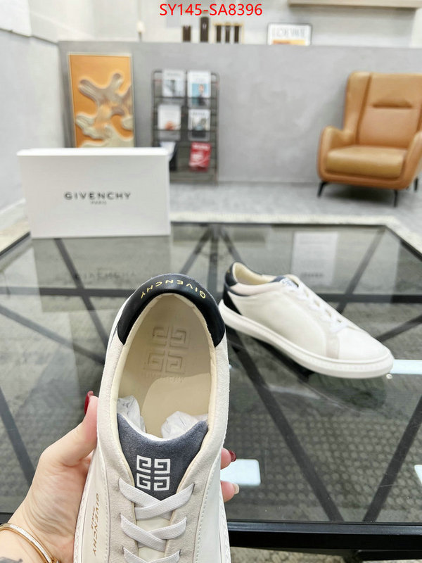 Men shoes-Givenchy buy the best high quality replica ID: SA8396 $: 145USD