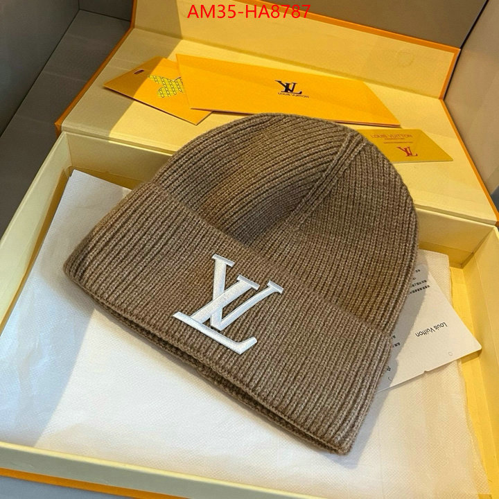 Cap(Hat)-LV for sale cheap now ID: HA8787 $: 35USD